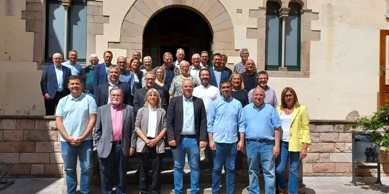 Els Ajuntaments del Vallès Oriental apleguen esforços per impulsar l’energia renovable