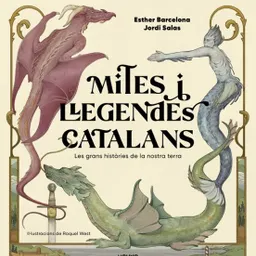 Mites i llegendes catalans amb Esther Barcelona i Jordi Salas (Penguin House) - episode art