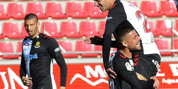 El Nàstic s’imposa al camp del Numància i torna a mostrar la millor cara lluny del Nou Estadi