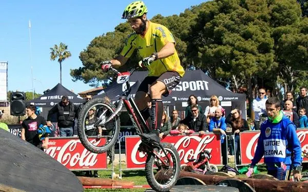 Foto: Bike Trial Costa Daurada
