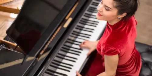 Us convidem al concert de la cantant i pianista Miriam Luna al 'notRubí'