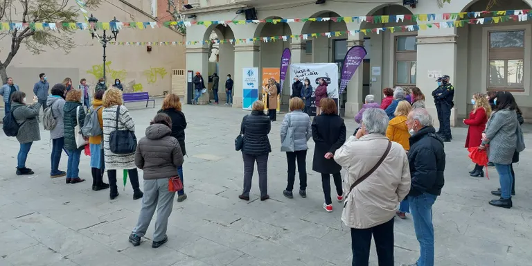 “Especial Parlant de tot” sobre el 8-M
