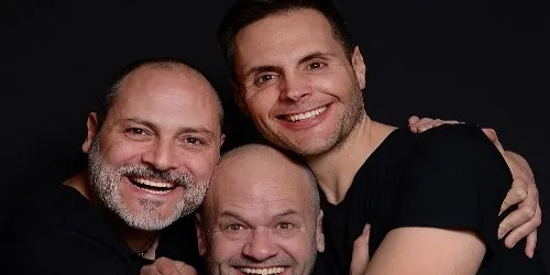 Sortejades les invitacions per veure "deSEXperats" al 'notRubí'