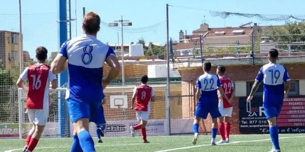 El Roda de Berà cedeix la primera derrota del curs al camp de la Canonja en l’estrena de Nando Cantón a la banqueta (3-1)