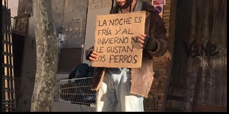 IMANOL FERNÁNDEZ torna amb 'La Noche es fría y al invierno no le gustan los perros'