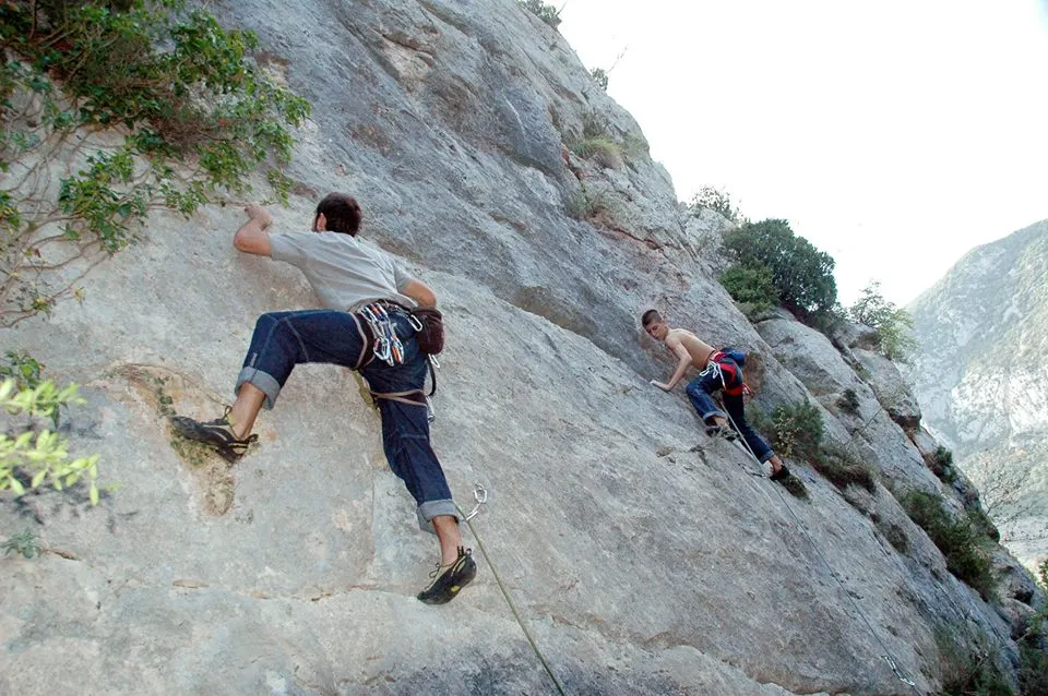 Aplec Escalada Alt Urgell 2013