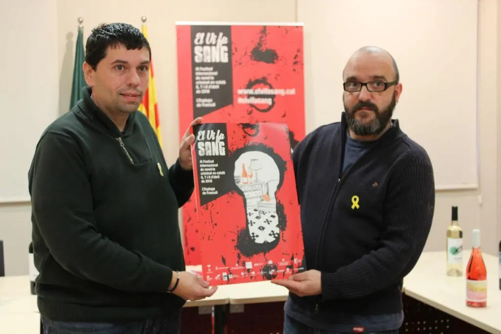 Mireia U. i Sonia F. celebraran “Una vida al teatre” amb Enric Majó a La Sala