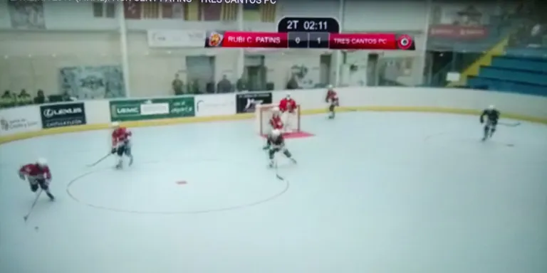 Quatre anys després que el Cent Patins torna sense cap copa