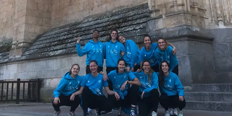 El Cadí La Seu completa les semifinals de la Lliga Femenina a la pista del Perfumerías Avenida