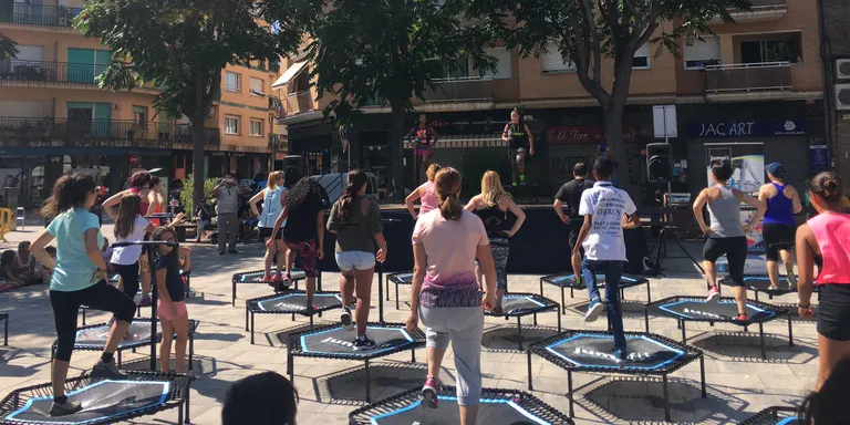 Es posen en marxa els Jocs Escolars 2017