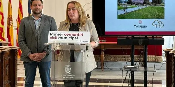 L'Ajuntament de Tarragona impulsa la construcció del primer cementiri civil i públic de la ciutat