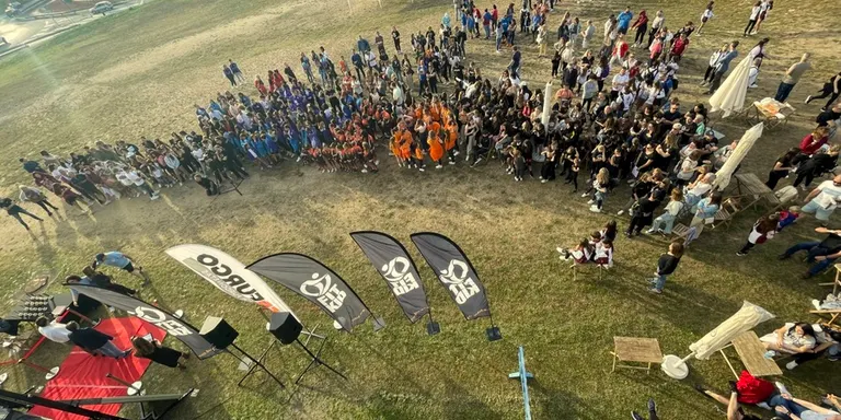 Blanes es converteix en capital de la dansa acrobàtica amb el Campionat Fitkid@ d’Espanya