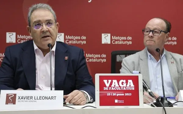 Foto: Metges de Catalunya