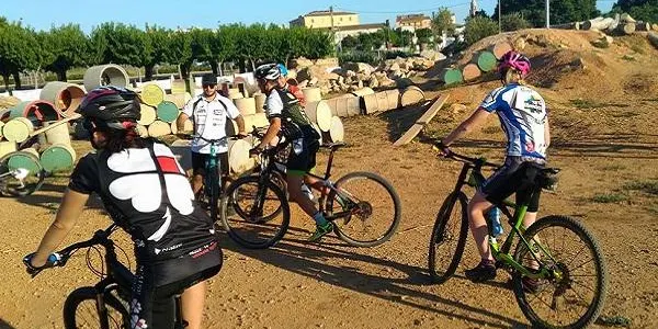 Èxit a les masterclass de BTT a Torredembarra amb una trentena de participants