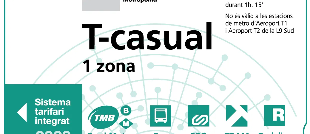 L’ATM congela les tarifes i amplia la caducitat dels títols de transport fins a 31 de desembre