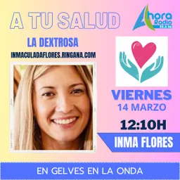 #29 - Gelves en la onda - A Tu Salud del 14/3/2025 - episode art