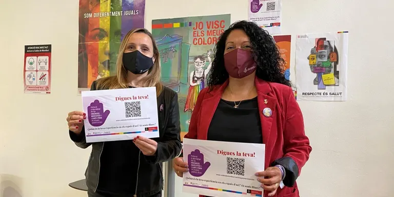 Caldes aprova el protocol d'abordatge de les violències masclistes i LGTBIfòbiques en espais públics d'oci