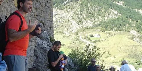 Josa de Cadí organitza un concurs de declamació de poesia de Guillem de Berguedà