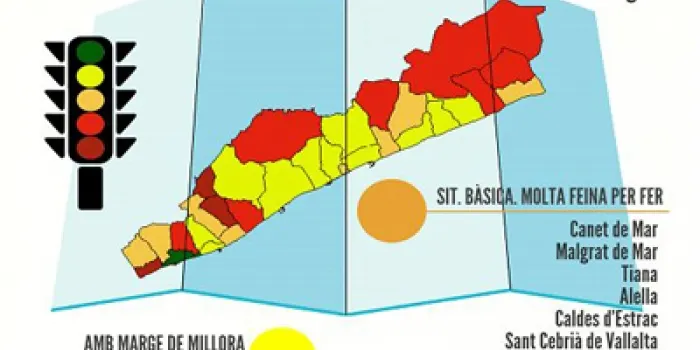 Un estudi diu que el web municipal ‘pot millorar’ en transparència