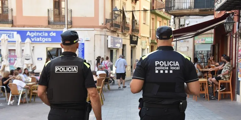 La Policia Local posa en marxa el dispositiu especial de Sant Joan