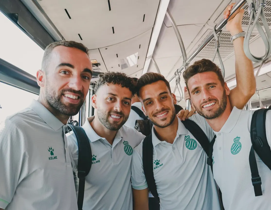 L’Espanyol s’enfronta al Napoli italià: un partit per mesurar on es troben