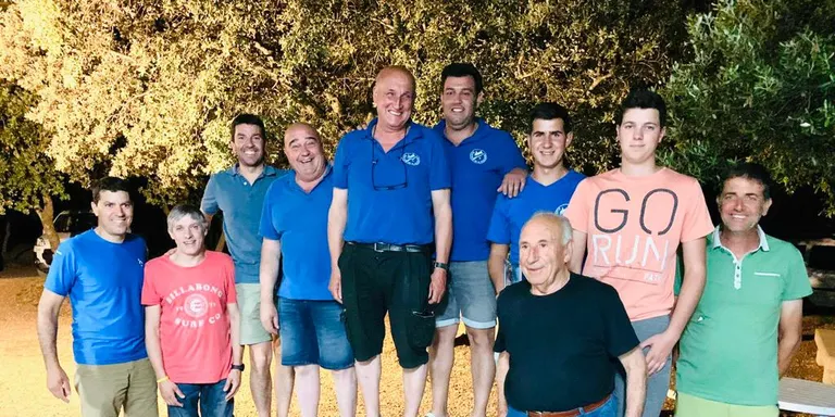 Solsona B, Olius A i Navès fan podi a la Lliga Comarcal de Tir al Plat