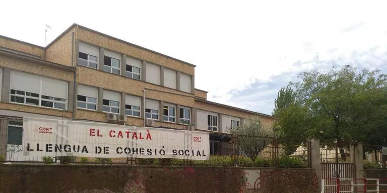 El CDR d'Agramunt impulsa diferents accions a favor de l'escola en català