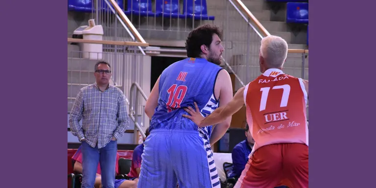 El Sedis Hidrology perd a casa amb el Centre Catòlic (53-64)