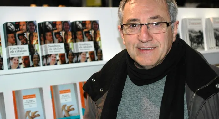 Víctor Alexandre serà aquesta tarda a l'Ateneu Arenyenc 