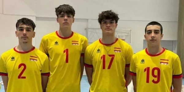 L’altafullenc Roger Monzó participa en la primera convocatòria de la Selecció Juvenil de la RFEV